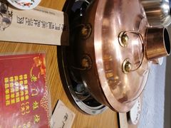 -清真·老门框爆肚涮肉·中华老字号(丰管路店)