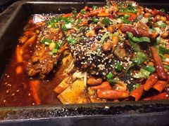 -伟大航路烤鱼(迅驰广场店)