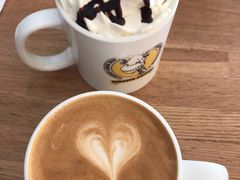 -长颈鹿咖啡(大学路店)