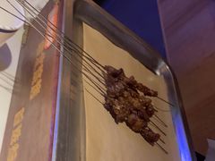 -叁宝烤肉• 西安烧烤(太乙路店)