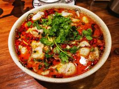 酸菜鱼-明城饭店(万科九都荟店)