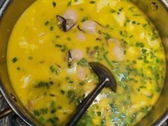 -煎饼卷大葱·非遗传承·潍坊菜(十笏园店)
