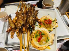 -木屋烧烤(龙岗南联店)