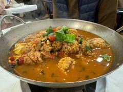 干锅鱼籽-新新湘菜馆(新中街二条店)
