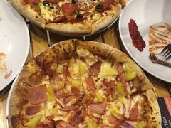 -Tubestation站点比萨(五道营店)