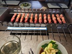 -很久以前羊肉串(南京路第一百货店)