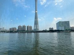 -珠江夜游西堤码头