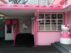 -Hello Kitty Cafe(弘大店)