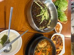 炸酱面-韩礼年糕(飞虹路店)