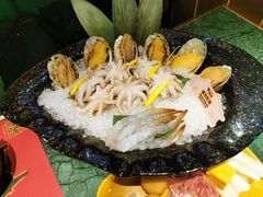 -牛New寿喜烧(中山公园龙之梦店)