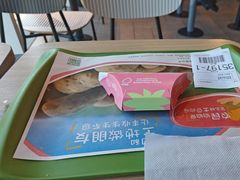 -麦当劳(北京上地十街餐厅店)