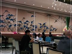 大堂-北京希尔顿逸林酒店-逸轩西餐厅-自助餐厅