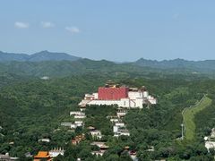 -承德避暑山庄景区