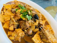 -大连湾旭日·家宴·海肠捞饭(马栏广场店)