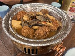 -乔家满族八大碗(流水沟店)