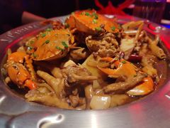 -胖哥俩肉蟹煲(时代广场店)