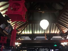 -豫园湖心亭茶楼