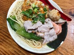 -老宅原住民沙茶面精品小吃(龙头路店)