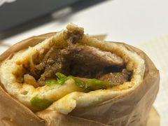 -胡万串饼(轻工大木桥小区店)