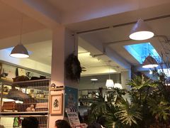 大堂-VOYAGE COFFEE(北锣鼓巷店)