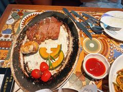 -湖滨1950牛排西餐厅(泽州路店)