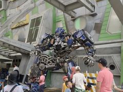 -变形金刚3D对决之终极战斗