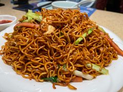 豉油皇三丝炒面-点都德(春熙路群光广场店)