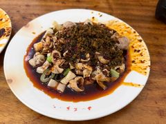 -温记府廟豆汤饭·始于1955年(海椒店)