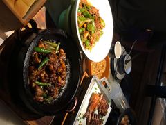 -绿茶餐厅(光谷世界城步行街店)