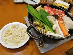 寿喜锅-银子铁板烧料理自助餐(人民广场店)