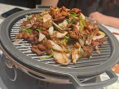 -北平楼·烤鸭·北京菜(牡丹园店)