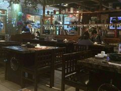 -猪啊牛呀羊啊铜盘烤肉(正大广场店)