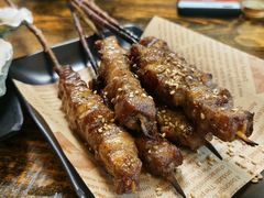 -碳炉海鲜烧烤·1992(北京路店)