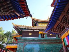 -塔尔寺