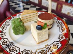 -老欧洲咖啡·西餐(后湖店)