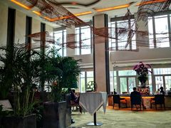 大堂-苏州洲际酒店·大堂酒廊