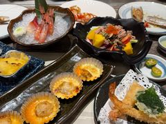-大渔铁板烧(海雅缤纷城店)