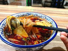 -老字号杨坡红油米线腊汁肉夹馍(东四道巷店)