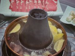 传统木炭锅-洪长兴(云南南路店)
