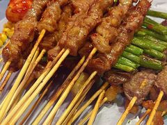 -撸啊撸铁签小肉(车站南路店)