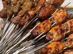 鸡翅-老虎滩大连海鲜烧烤(建邺云锦路总店)