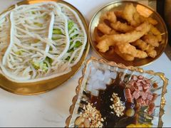 -珺小七铜锅涮肉(桃园路店)