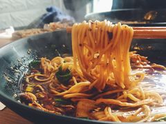 鸡丝小面-豆爺小面(朱雀店)
