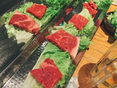 -赤坂亭·M9和牛烧肉·铁板烧·日料398放题(长泰广场店)