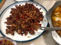 -川人川菜馆·小龙虾·鲜虾现做(黄山路店)