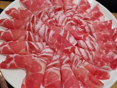 -北华涮肉(华严北里店)