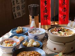 -鑫震源·苏式大虾生煎(山塘街店)