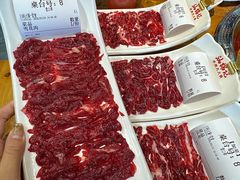 -汕锦记潮汕生鲜牛肉馆(富华店)