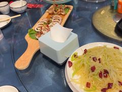 -北方饺子王·海肠捞饭·海鲜锅(山大店)