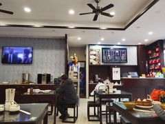 大堂-鸿兴面馆馄饨小笼(稻香店)